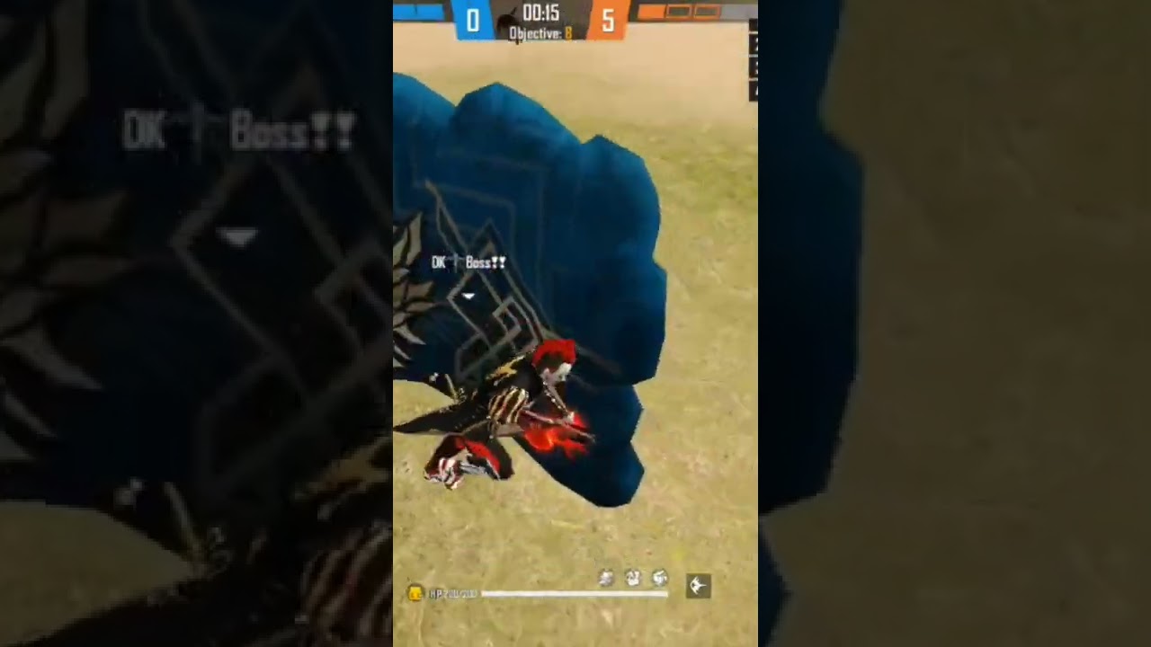 op gameplay DK boss gameing #youtube #shorts