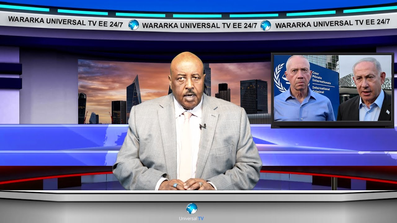 Wararka Caalamka Kuwii Ugu Muhiimsanaa Ee Maanta 16 12 2025