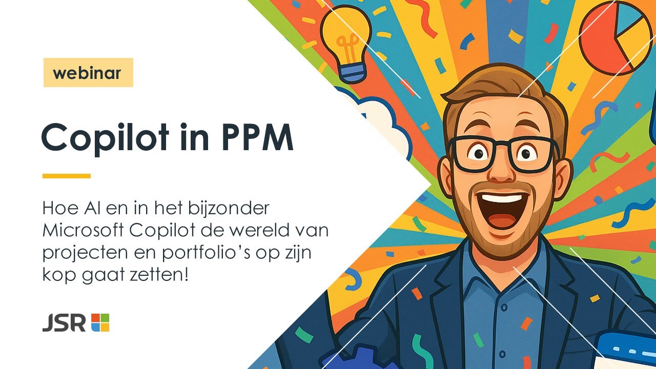 Webinar: Copilot in PPM