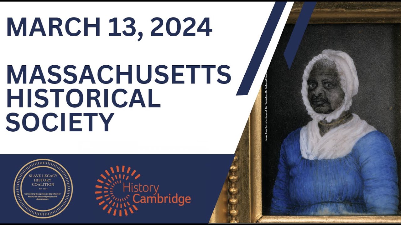 3-13-24 | Catherine Allgor and Peter Drummey | Massachusetts Historical Society
