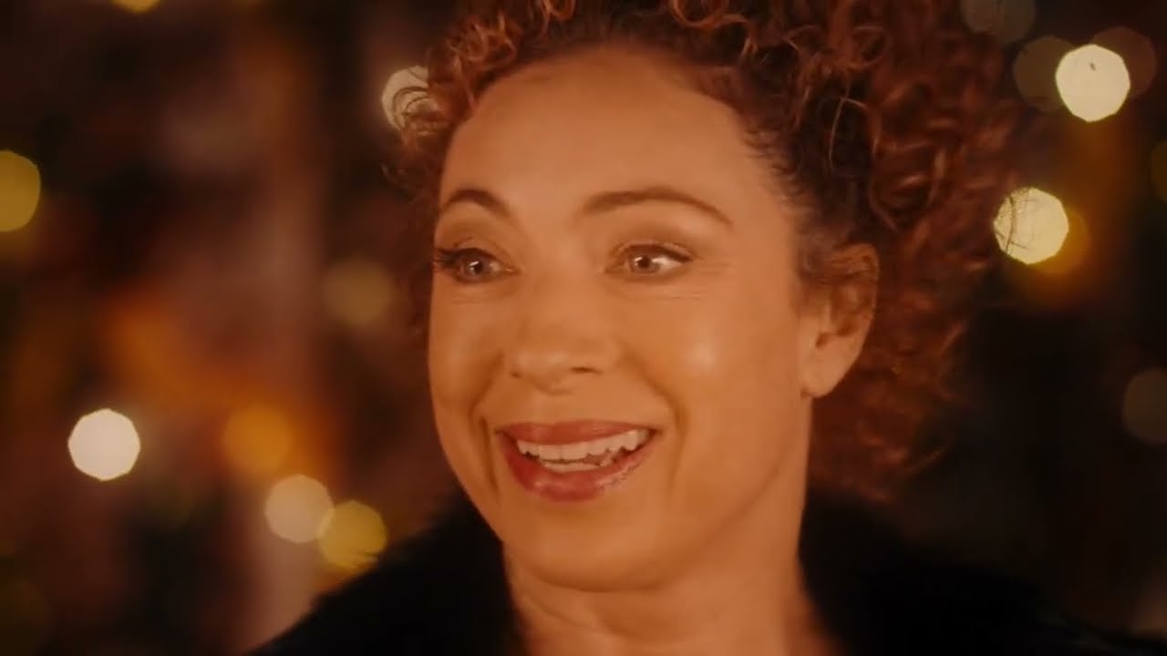 When Doctor Who's continuity is on point: Frost Fairs and Singing Towers