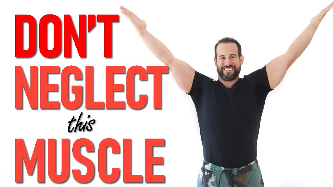 Increase Strength HERE For Great Posture