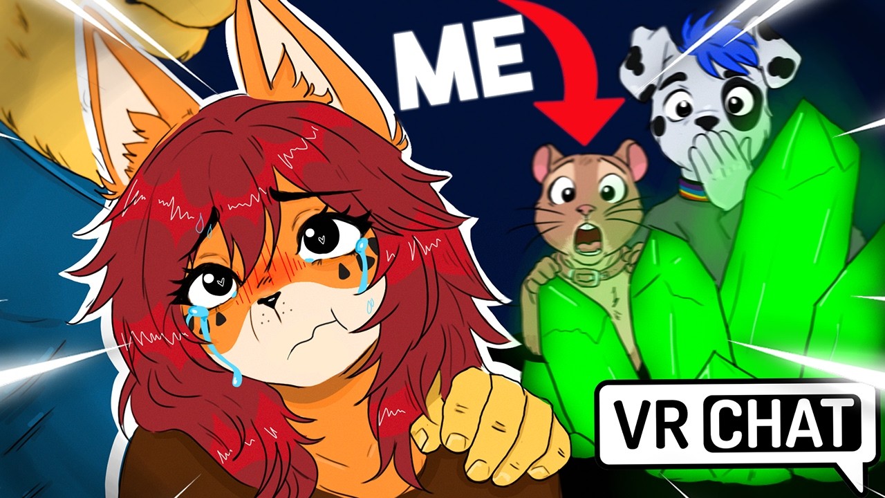 Catching A VR-Chat DID Faker!