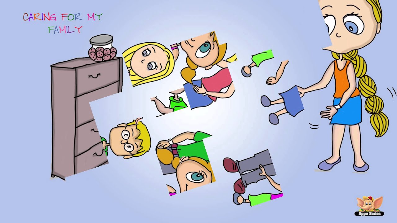 Family Education Series - Caring For My Family