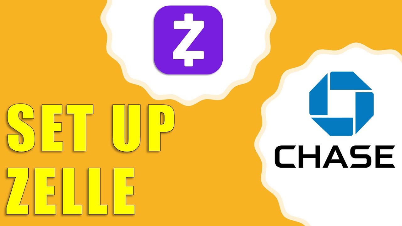How to set up Zelle with Chase?