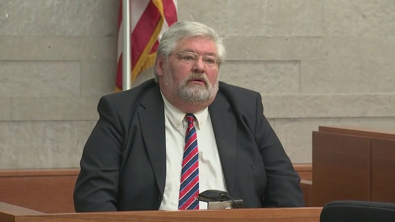 Quentin Smith sentencing day 1, part 3