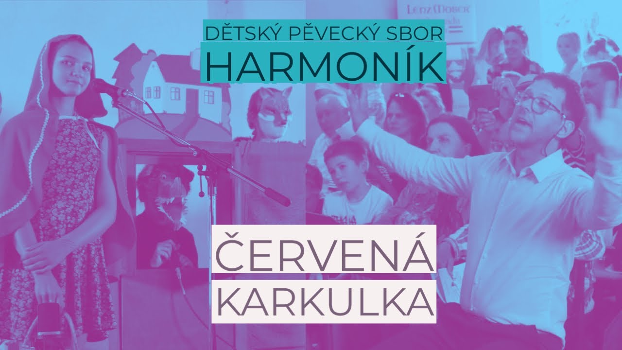 Harmoník | Červená Karkulka