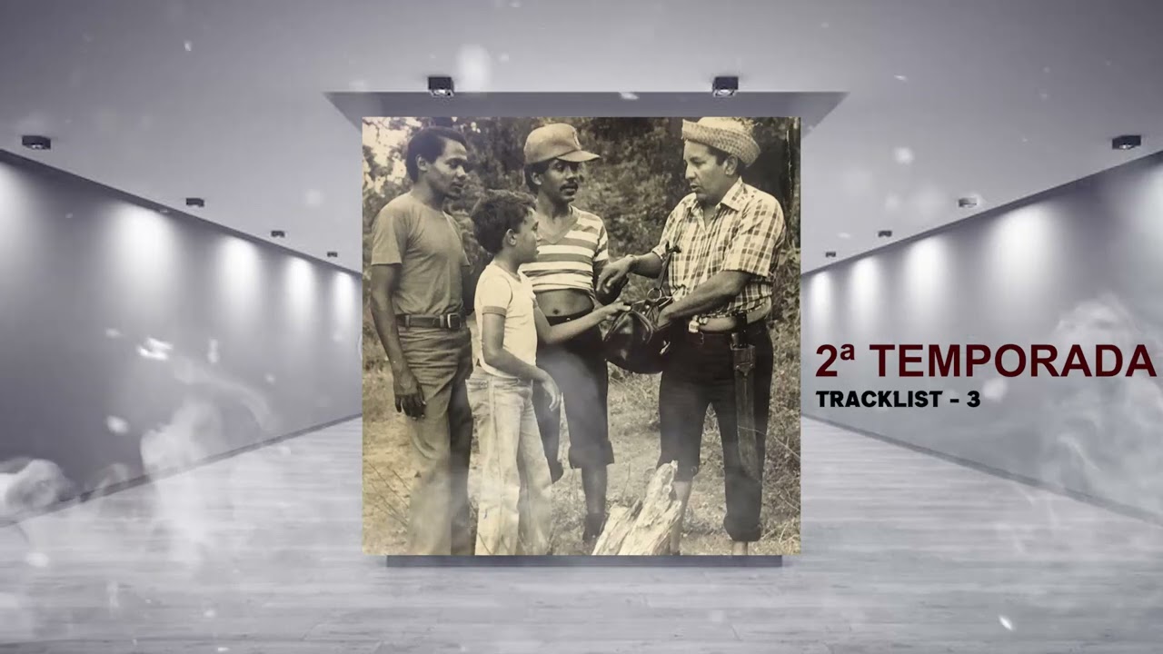 2ª T - TRACKLIST 3 - CELEDONIO GALIFANIA (COMEDIA DE LOS AÑOS 80 & 90)