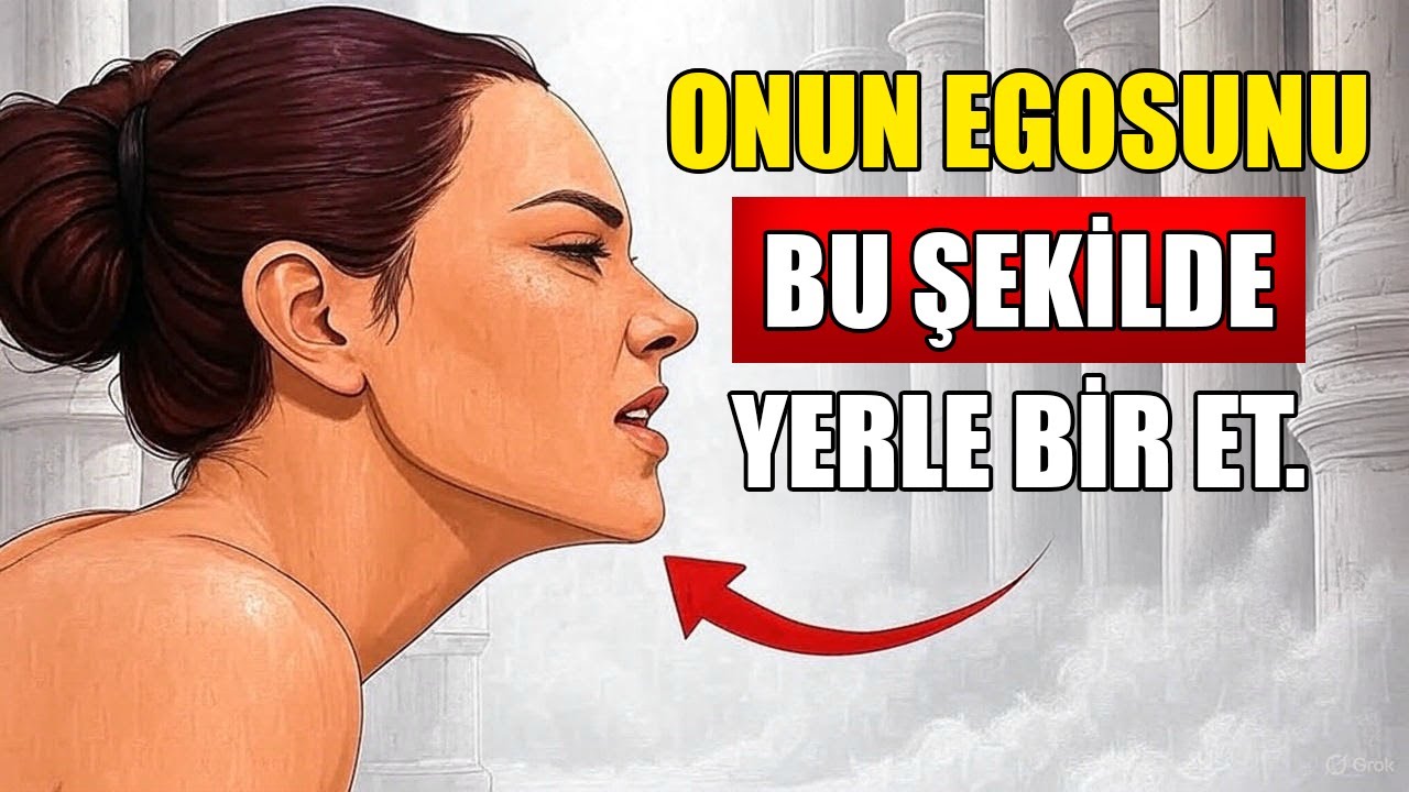 Bir Kadın Seni Görmezden Geldiğinde Nasıl Davranmalısın – Onun EGOSUNU Yık | Stoacı Psikoloji