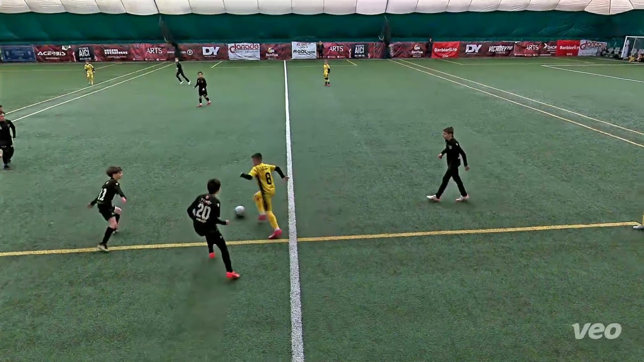 Stiinta Buc 2015 vs Udinesse 2013