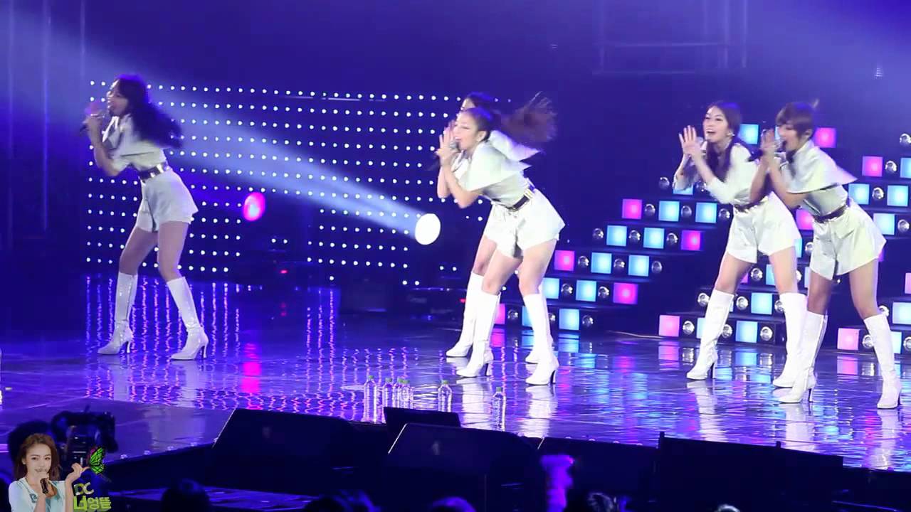 110611 - Jet Coaster Love Live at Fan Meeting by Koo