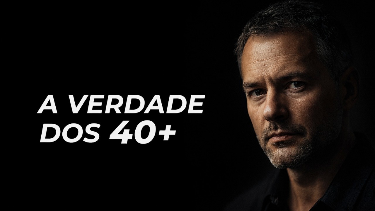 A Verdade Sobre os 40 + Seu Despertar Espiritual Começa Aqui