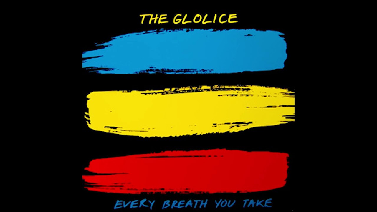 Every Breath You Take but it's just my voice