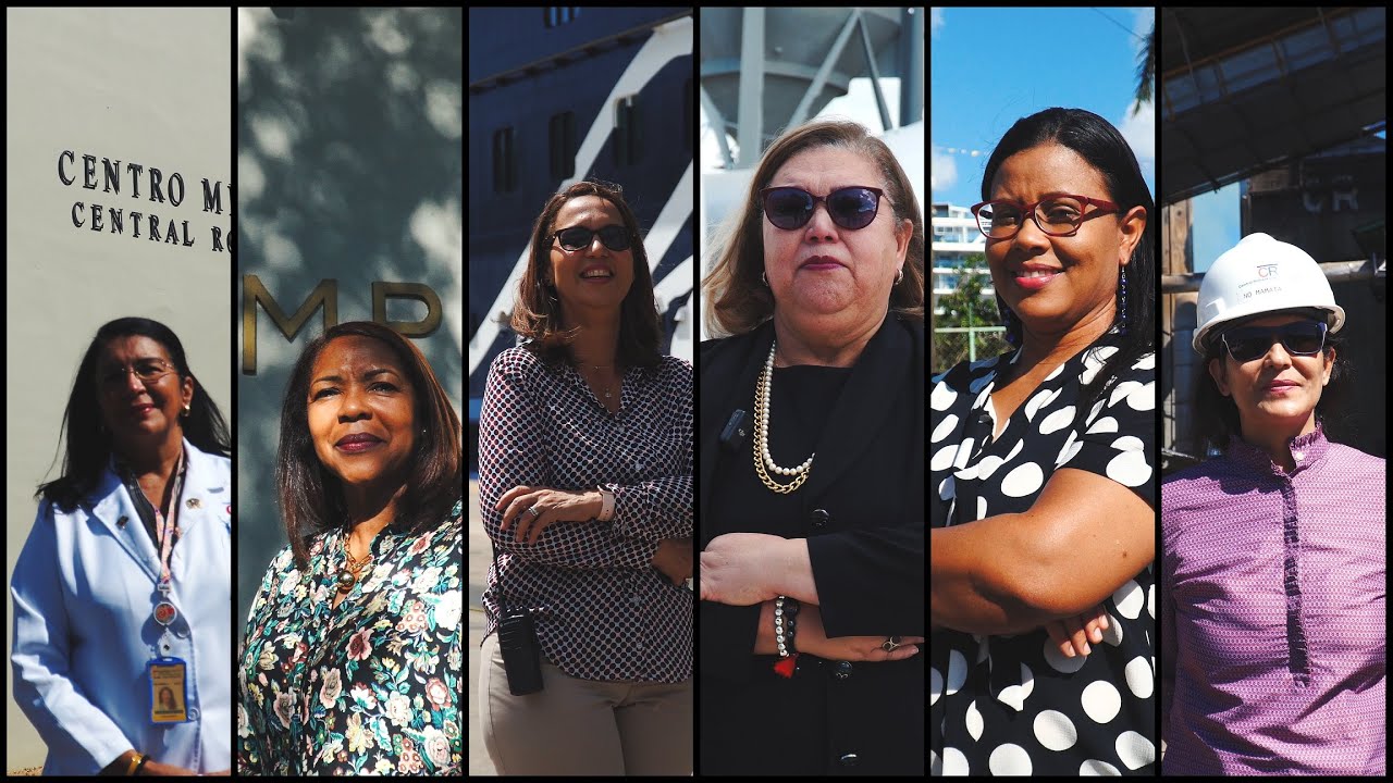 Central Romana | MUJER DE VALOR --- Women of Value