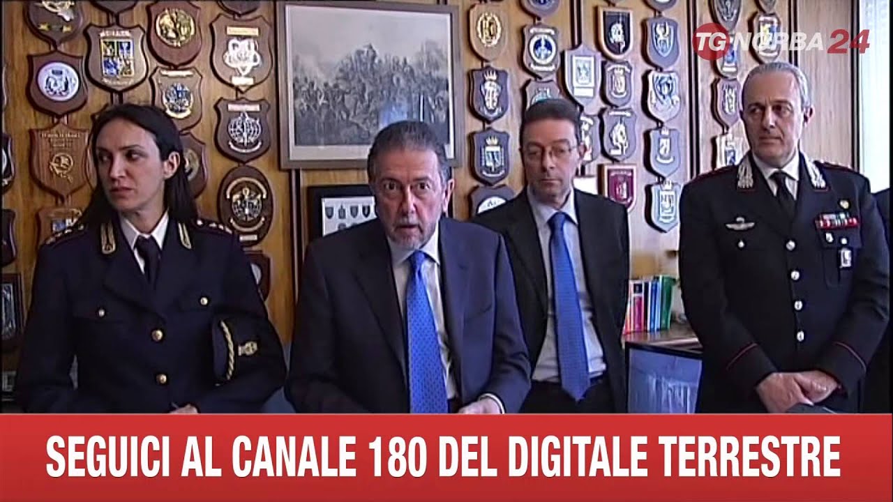 LECCE, SVILUPPI COLLABORATORE DI GIUSTIZIA GIOELE GRECO