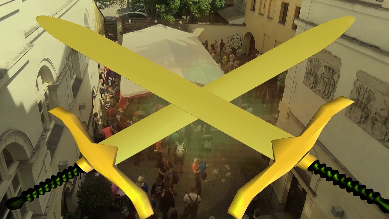 Frýdlant v Čechách Valdštejnské slavnosti 2019 movie