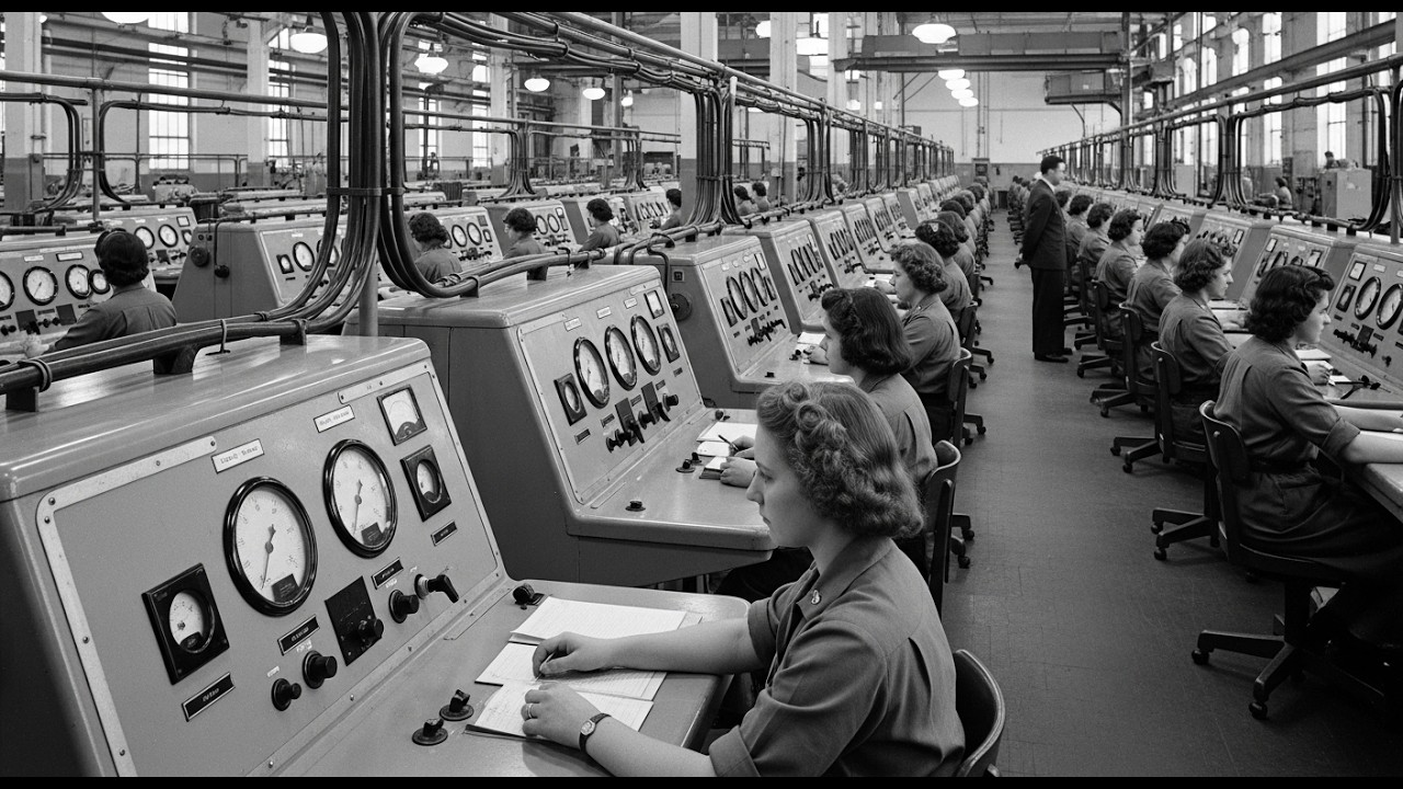 The Calutron Girls: How 10,000 Teens Ran America’s Secret WWII Uranium Program