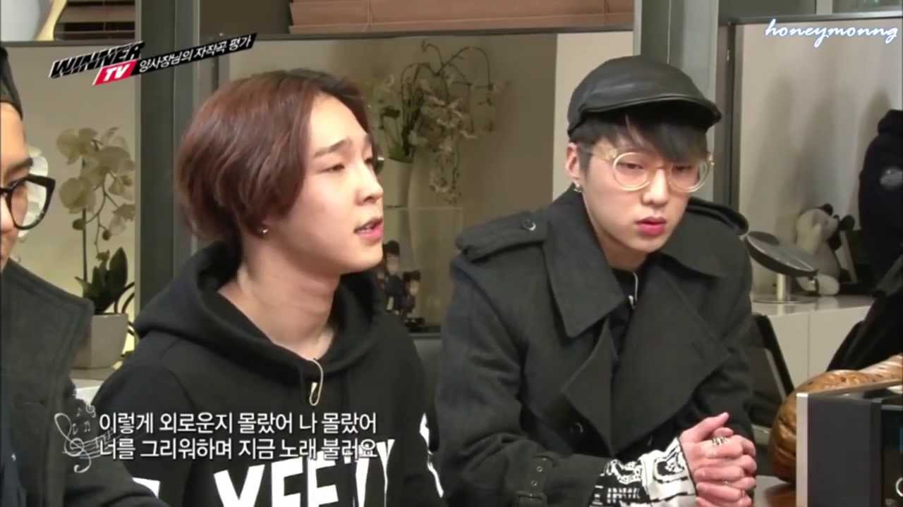 [CUT] 남태현 - 이 밤(tonight) from Winner TV