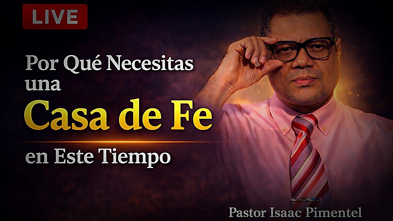 La verdad que alguno no quieren escuchar || Pastor Isaac Pimentel