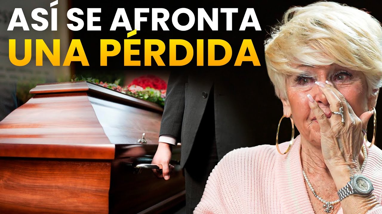 Cómo superar el Dolor de perder a tu Pareja y volver a Vivir (Ramona 84 años)