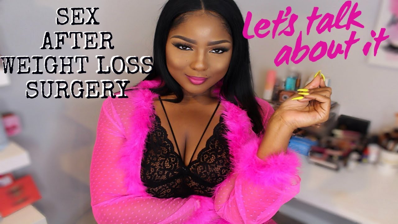 Let's Talk About $eX after MAJOR WEIGHT LOSS!