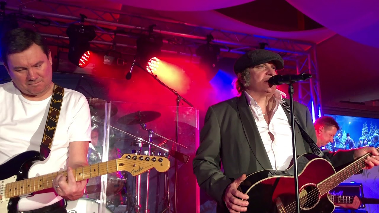 Kim Larsen på Ämterviksfolkets julshow 2019