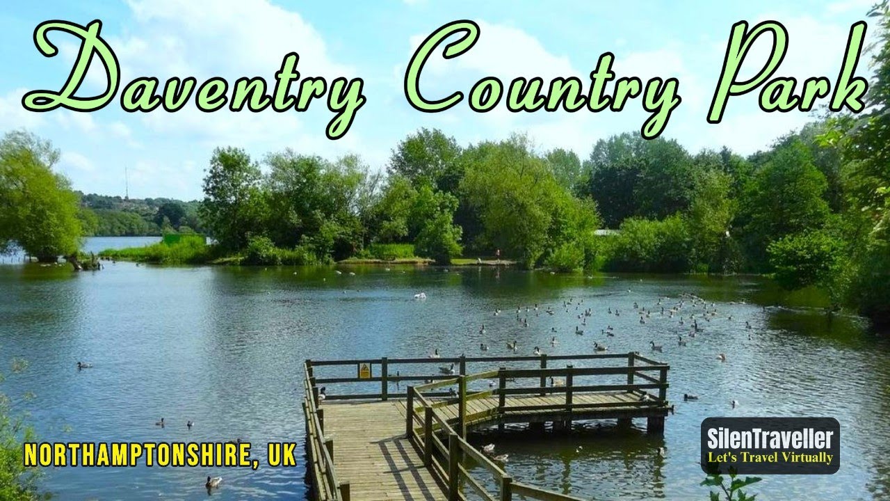 Daventry Country Park | Incredible Nature Escape | Northamptonshire, UK