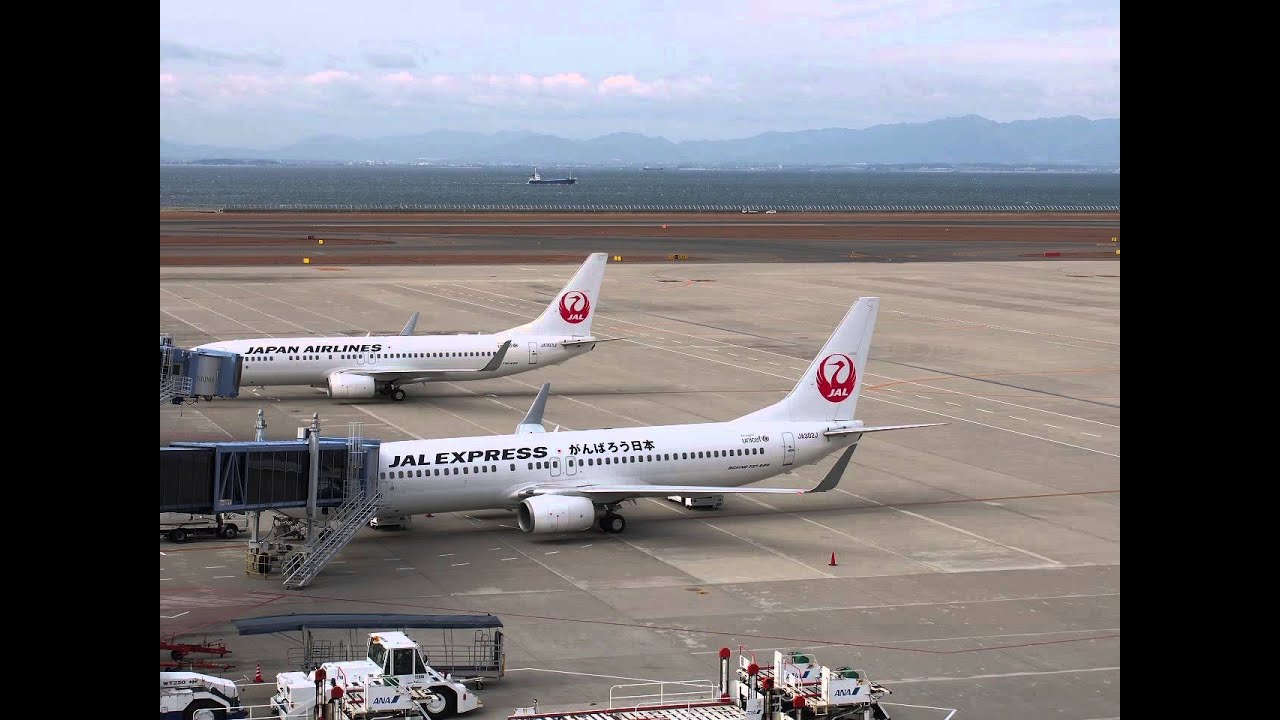 2013/12/17 日本航空 3083便 / Japan Airlines 3083
