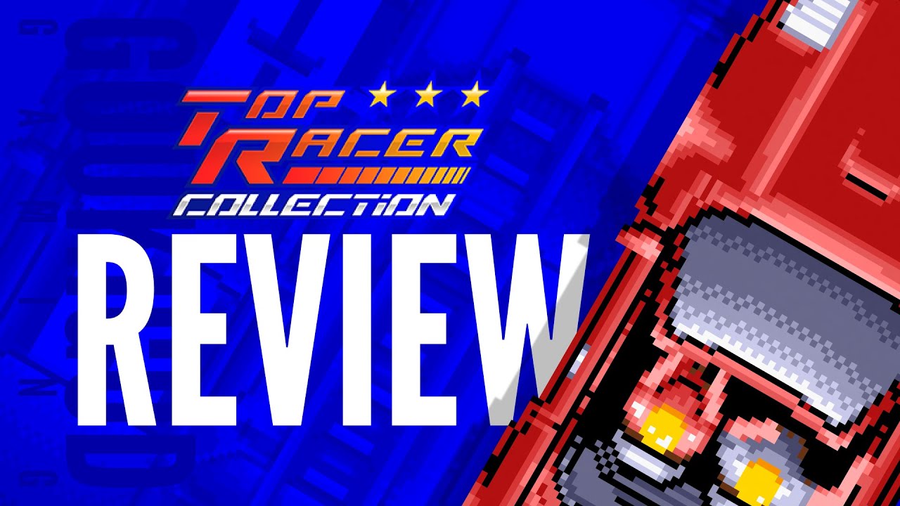 Top Racer Collection Review (Top Gear) [PS5]