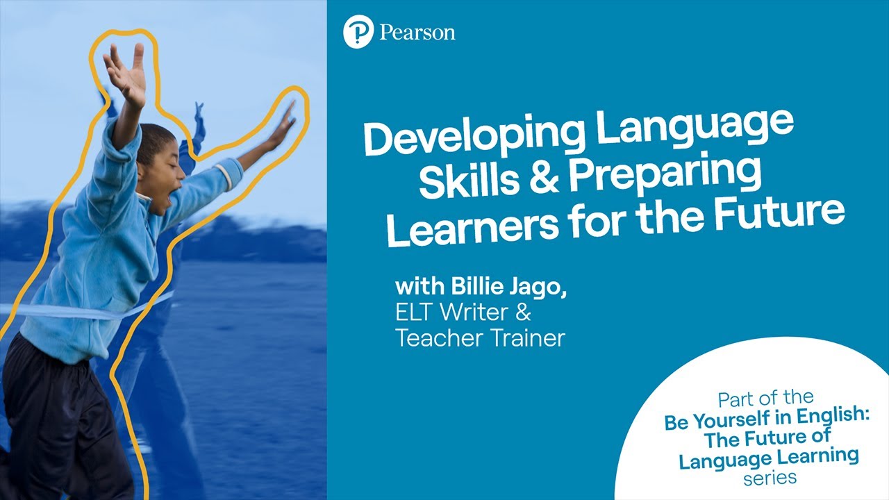 Developing Language & Future Skills l Future of Language Learning Webinar 3