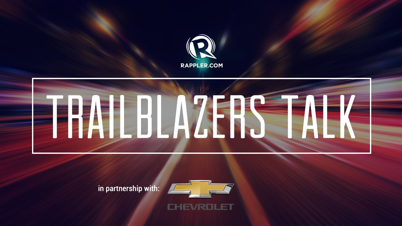 Trailblazers talk with Paul Soriano and Rolando Laudico