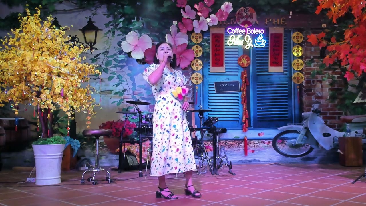 Tình theo bến đỗ  -  Sáng tác: Vũ Tuấn  - Trình bày : Rồi Phan