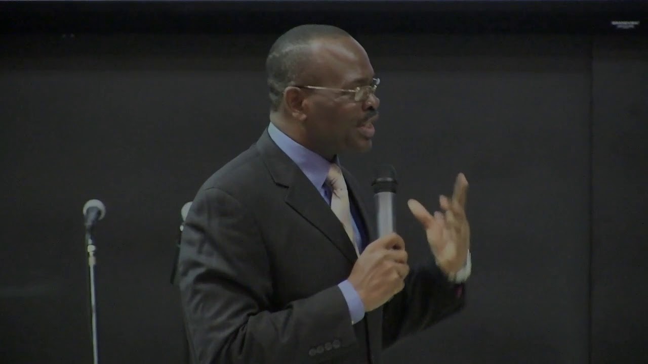 Apostle Victor Uchegbulam - SEVEN MOUNTAINS OF INFLUENCE