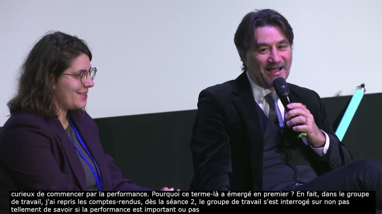 Replay -  Pr&eacute;sentation des outils sur le management inclusif