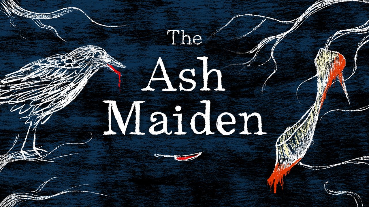 The Ash Maiden (Cinderella) - Brothers Grimm Fairytale ASMR Storytelling