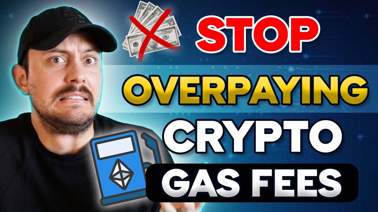Crypto Gas Fees Explained: What They Are and How to Avoid High Costs