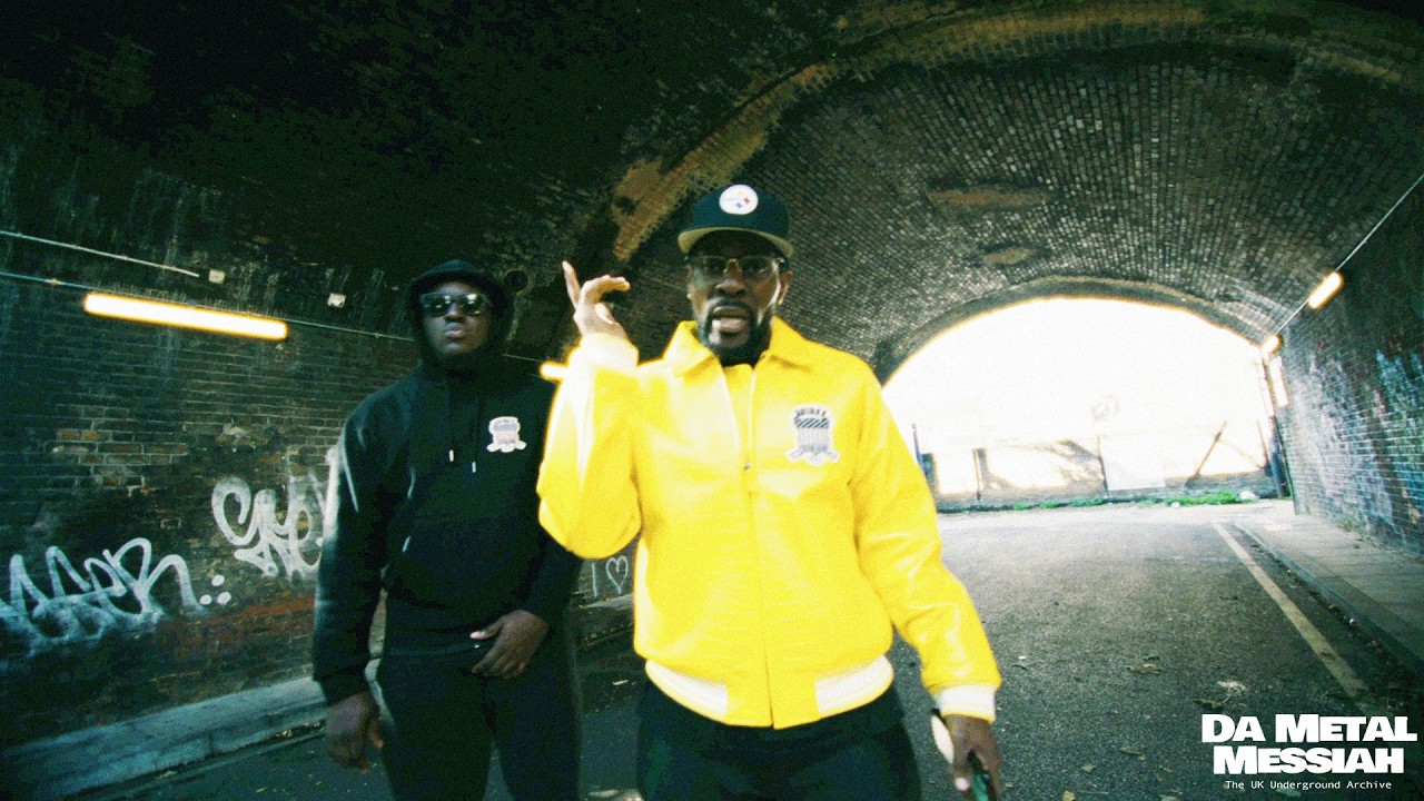 Ruff Sqwad - Sometimes I Freestyle [2024]