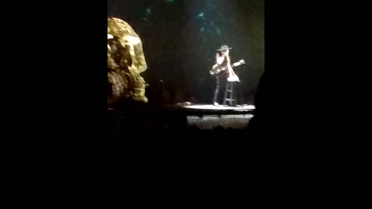 Jean Leloup - les Bateaux live québec grand théâtre 28 mai 2016