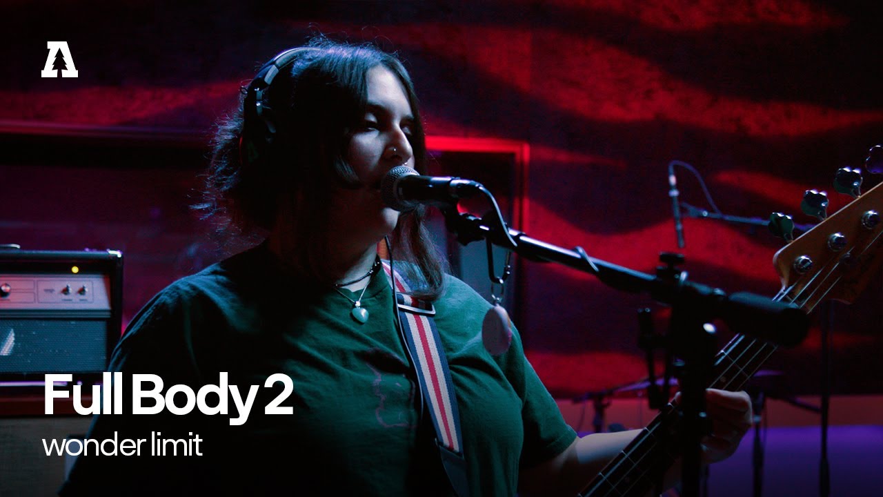Full Body 2 - wonder limit | Audiotree Live