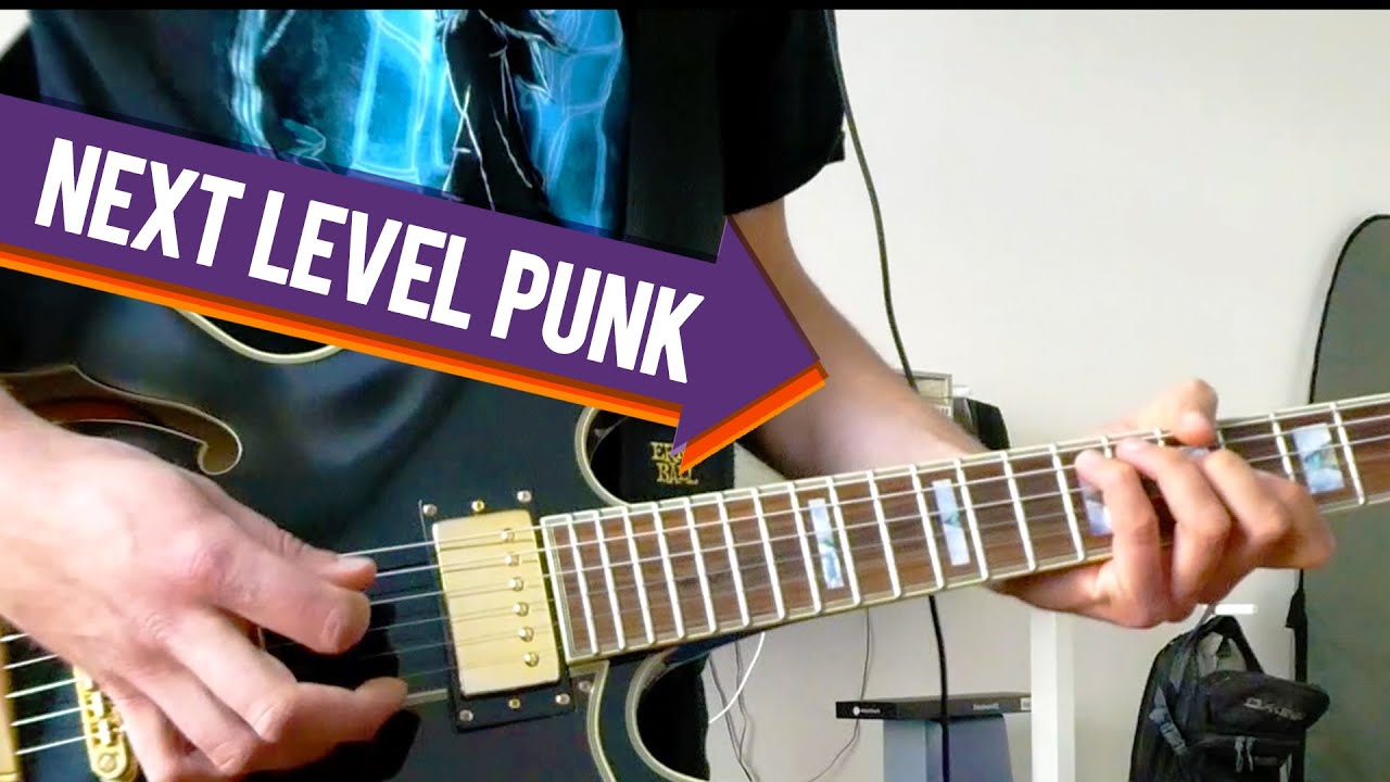 How to play: NOFX - I got one jealous again, again