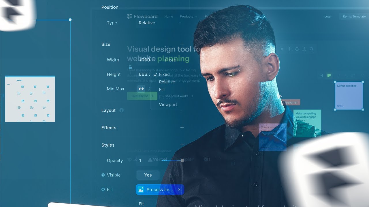Dificuldade na RESPONSIVIDADE? 3 DICAS de RESPONSIVIDADE NO FRAMER