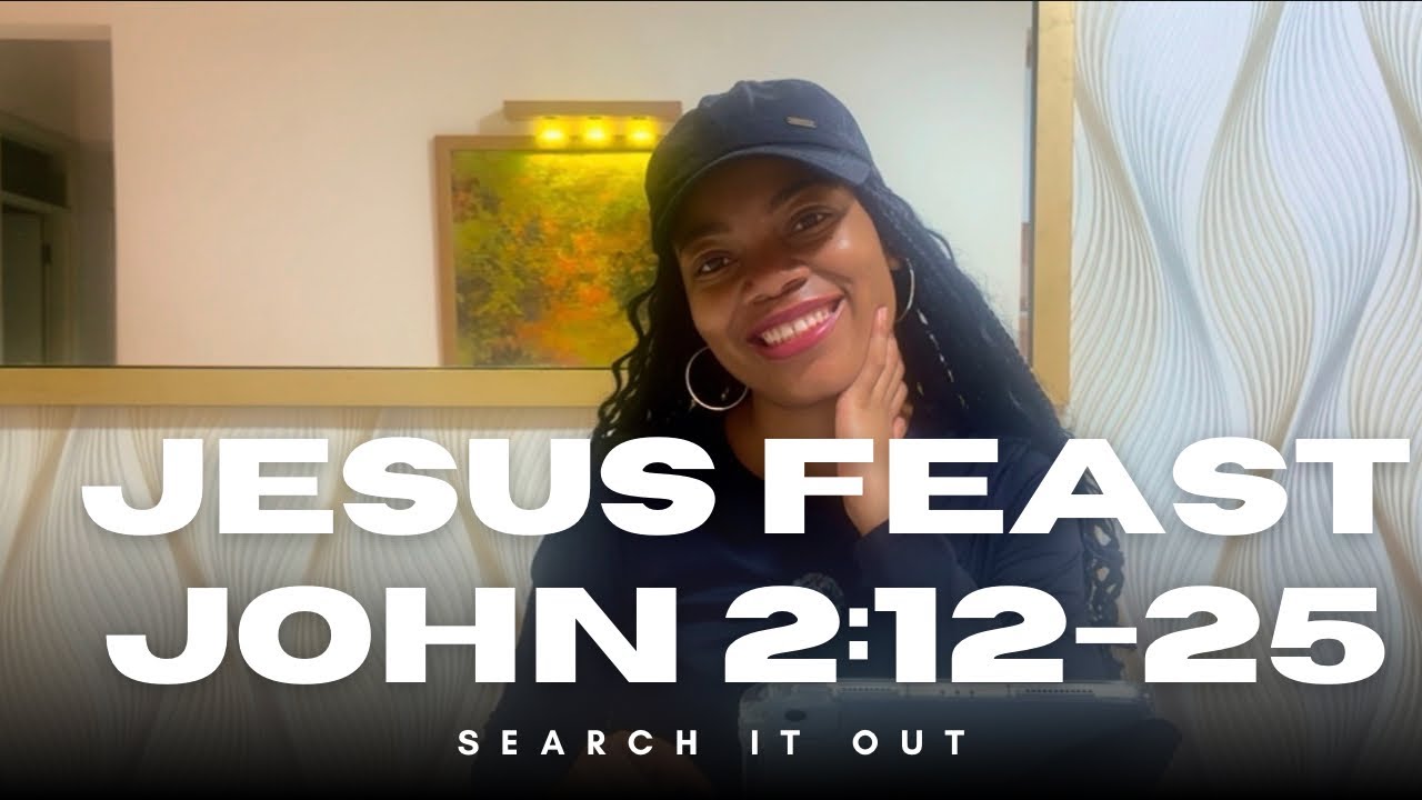 Search It Out: When God Conceals a Matter | Jesus Feast Day 7 | Mitchell K Mutanho 