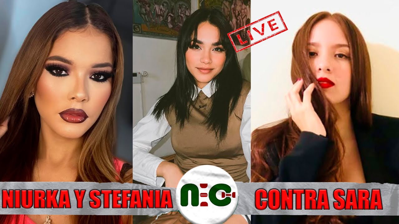 EN VIVO🔥Sara Toscano responde Niurka y Estefanía Rina Fernández detesta a Joyner por 