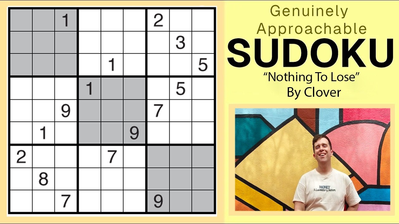 GAS Sudoku Walkthrough - Nothing To Lose by Clover (2026-03-10)