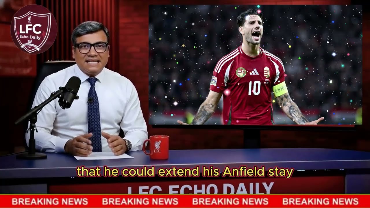 ⚡1 MINUTE AGO!SLOT UNDER FIRETRENT PRAISED😱 EX RED ARRESTED🔥€100M STRIKER TALKS🎯SALAH BOMBSHELL⚽