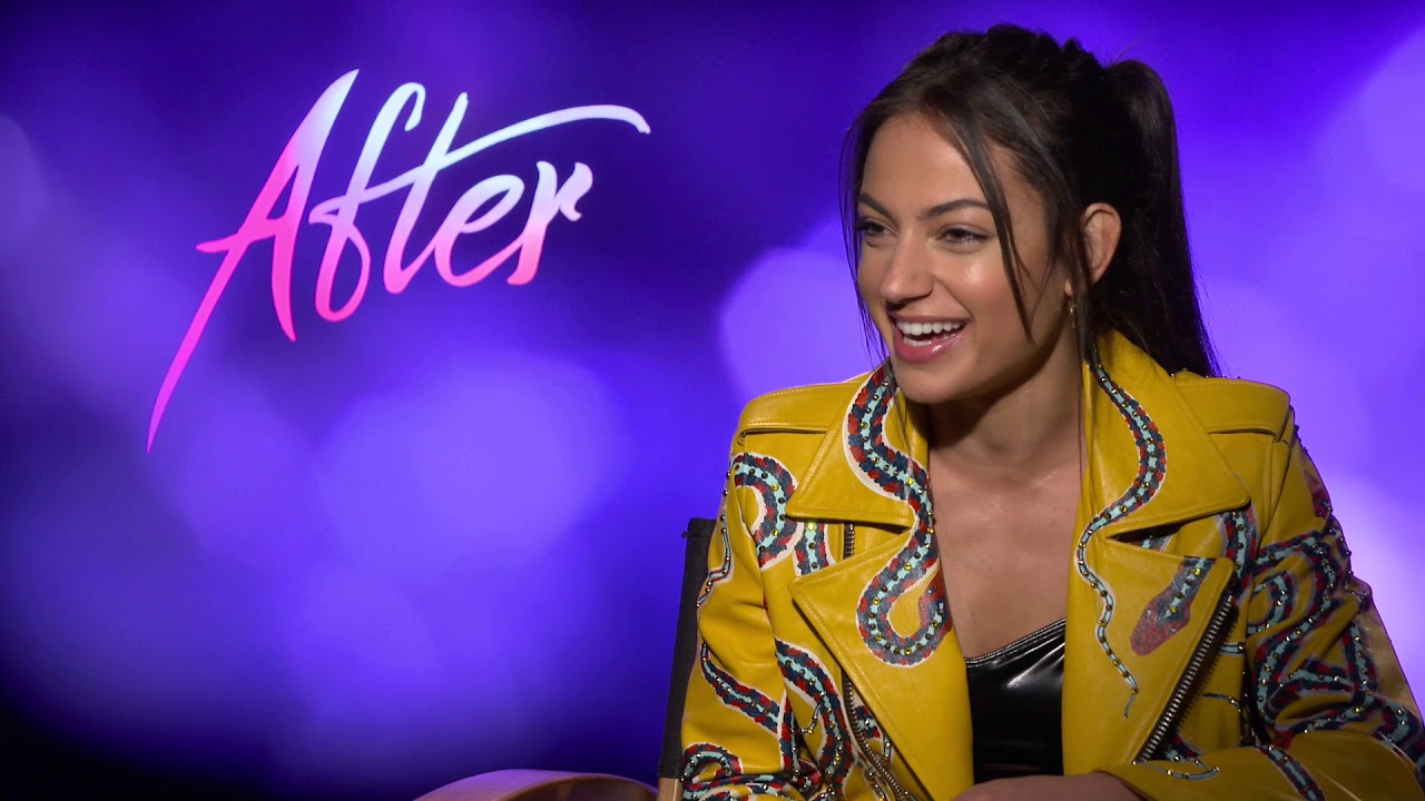 Inanna Sarkis Is Very Similar To Her Character | 