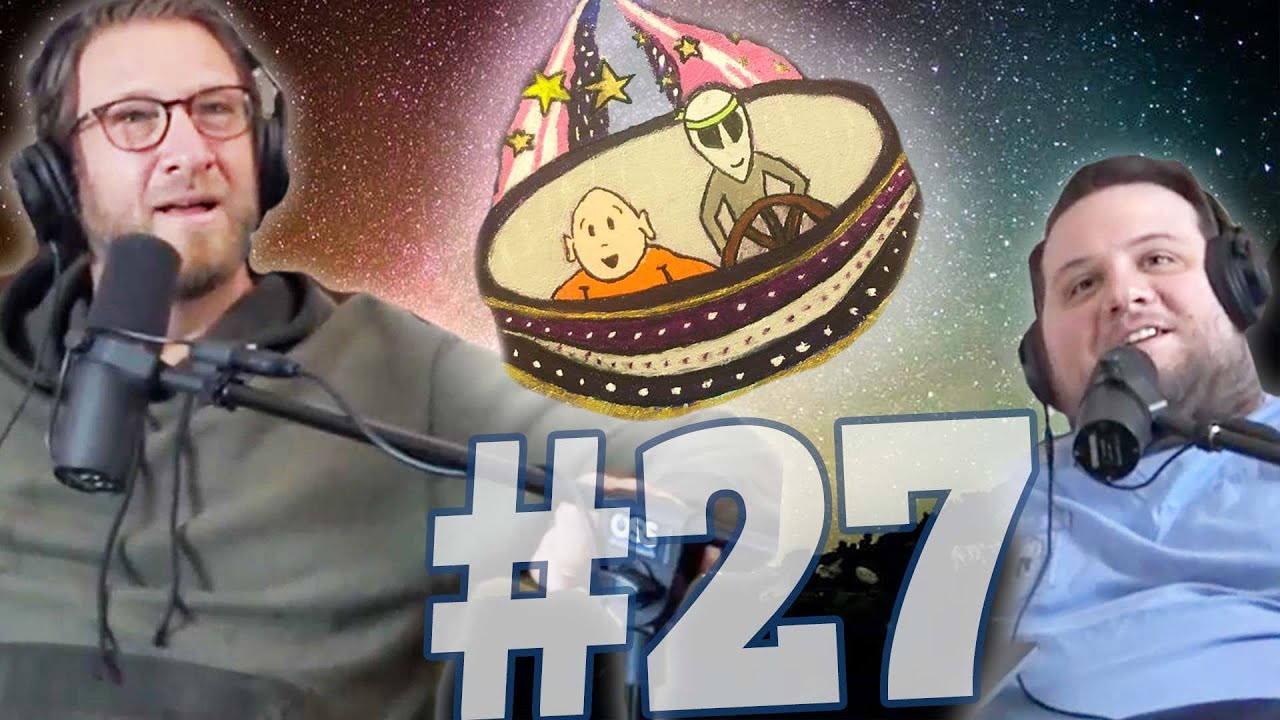 Dave Portnoy Show - Episode 27 - Into the Buddha-verse