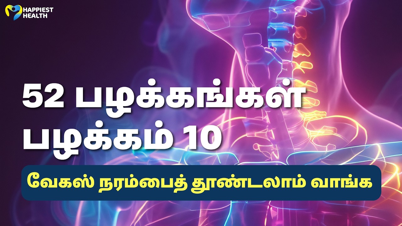இந்த நரம்புதான் உடம்போட மெயின் ஸ்விட்ச்