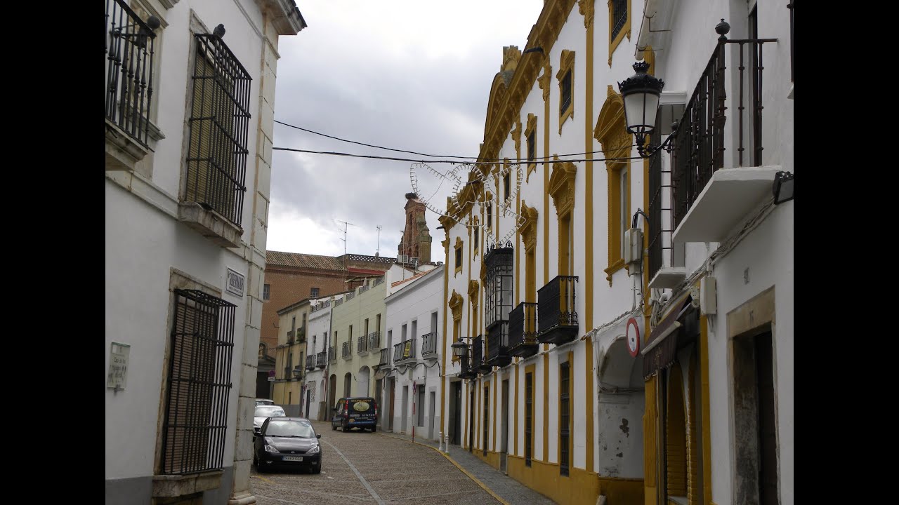 Pueblos de Badajoz