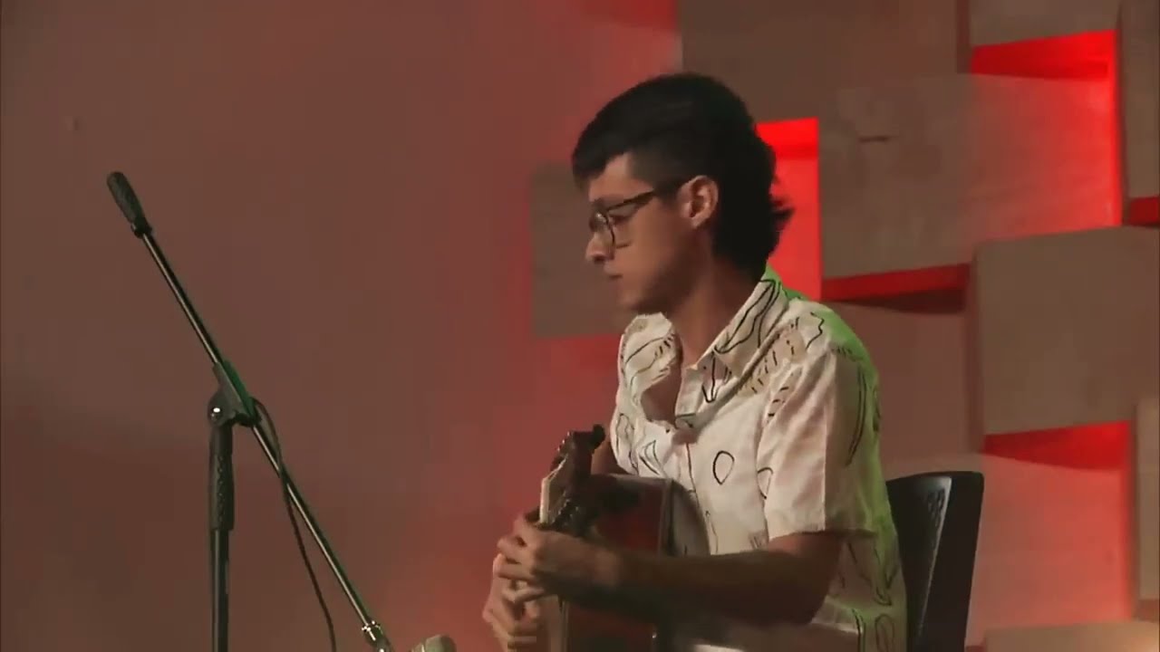 Notas Del Alma (&Aacute;lvaro Romero) - &Aacute;lvaro Zapata | Festival Mono N&uacute;&ntilde;ez 2022